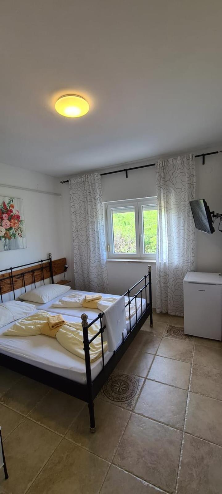 Bed & Breakfast Barbara Novi Vinodolski Exteriér fotografie